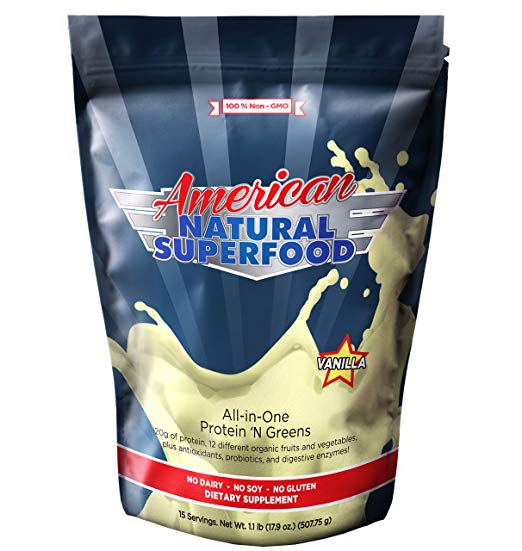 American-Natural Superfood