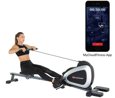 Fitness Reality 100 Rower Review