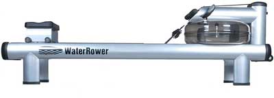 WaterRower M1 HiRise Review
