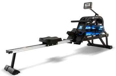 XTERRA ERG600W water rower review
