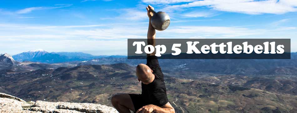 5 best kettlebells