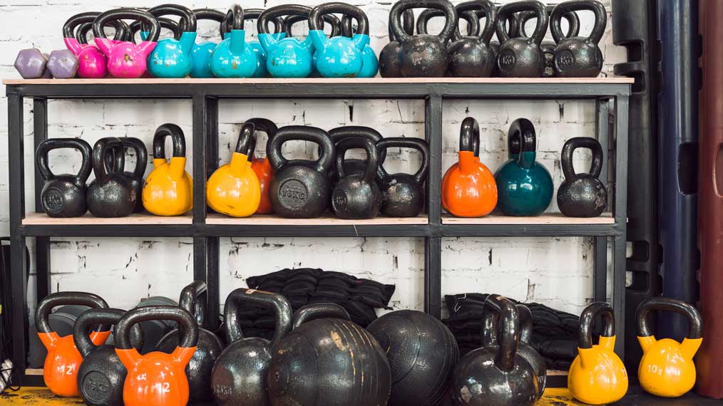 Dumbbells versus Kettlebells